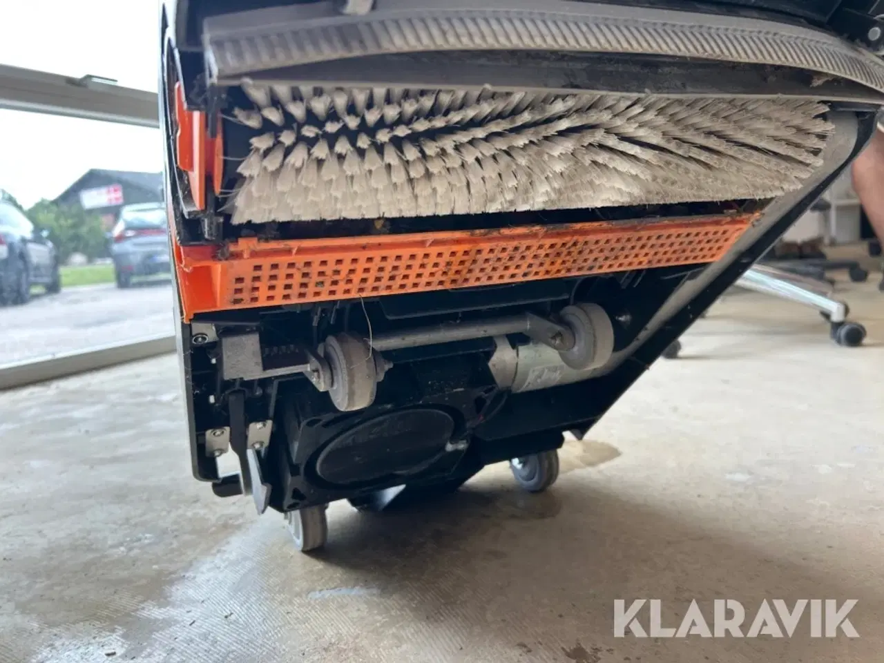 Billede 7 - Gulvvasker Nilfisk SC250