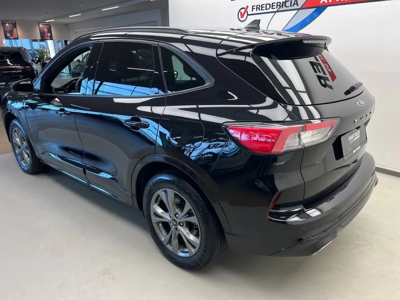 Billede 5 - Ford Kuga 2,5 PHEV ST-Line X CVT