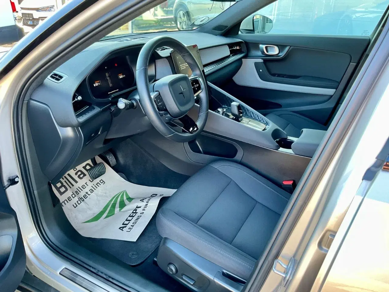 Billede 8 - Polestar 2  Long Range AWD