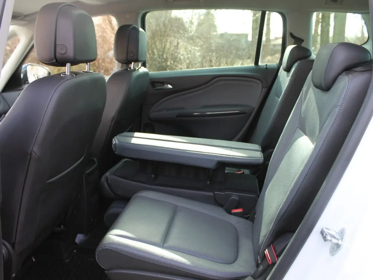 Billede 8 - Opel Zafira Tourer 2,0 CDTi 165 Cosmo eco 7prs