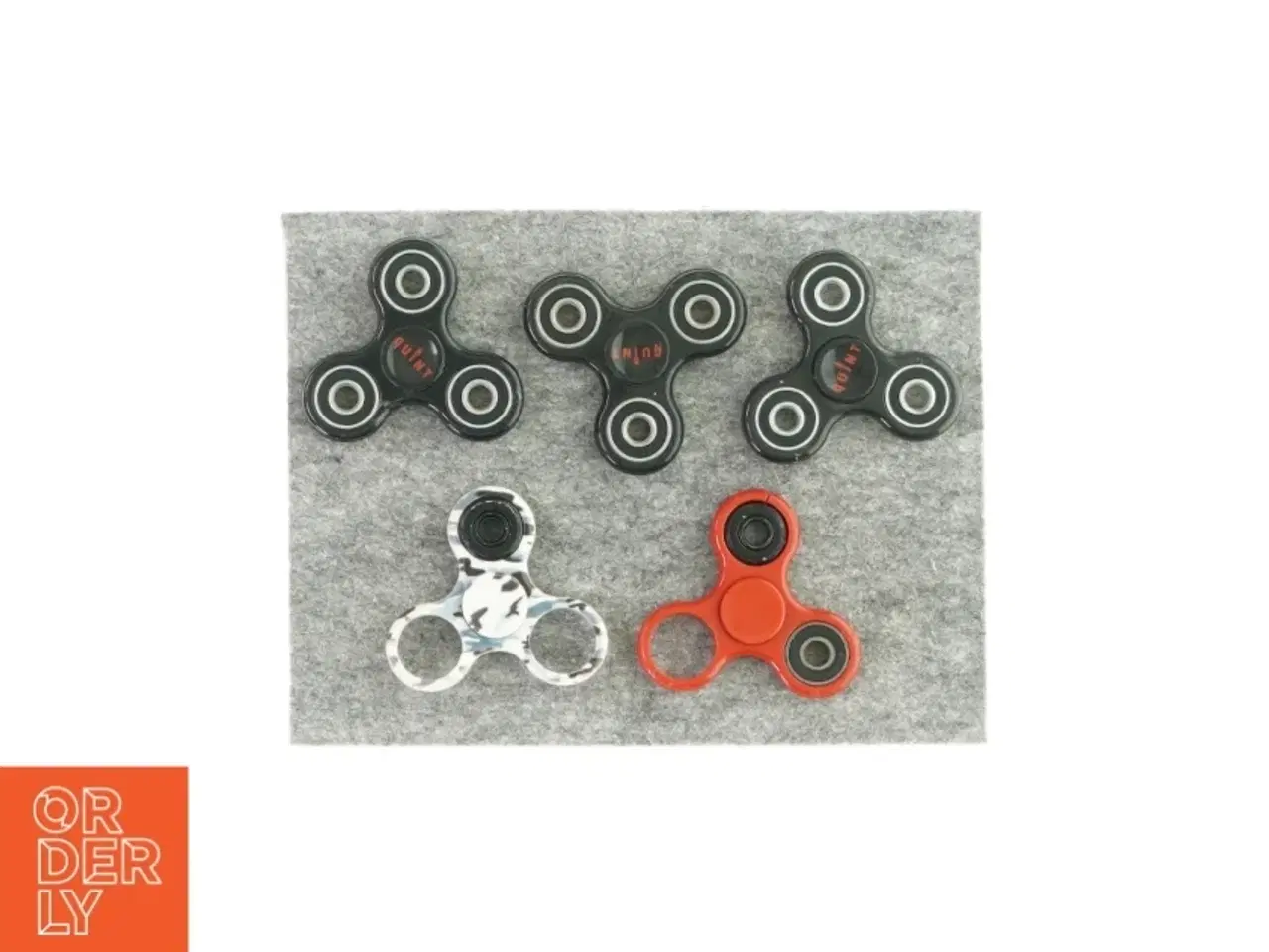 Billede 1 - Fidget spinner (5 styks)