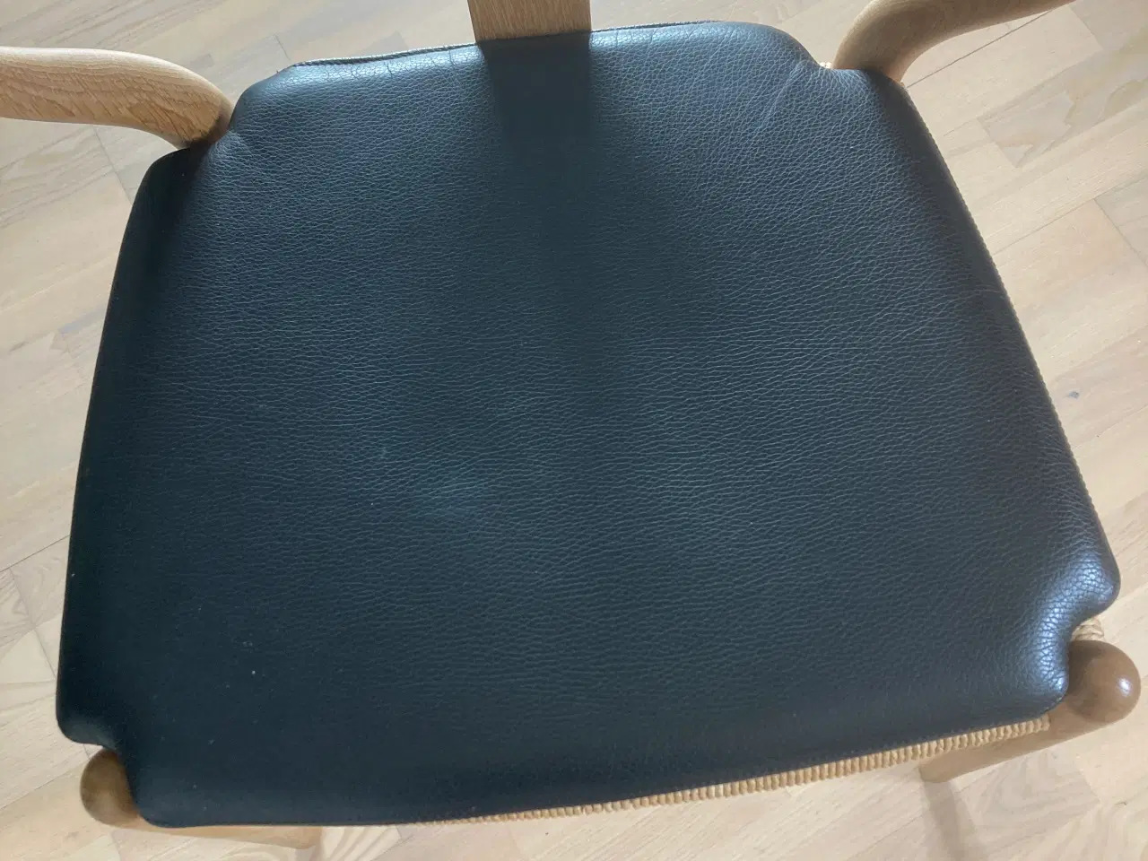 Billede 4 - CH24 Hans Wegner spisebordsstole eg 6 stk sælges