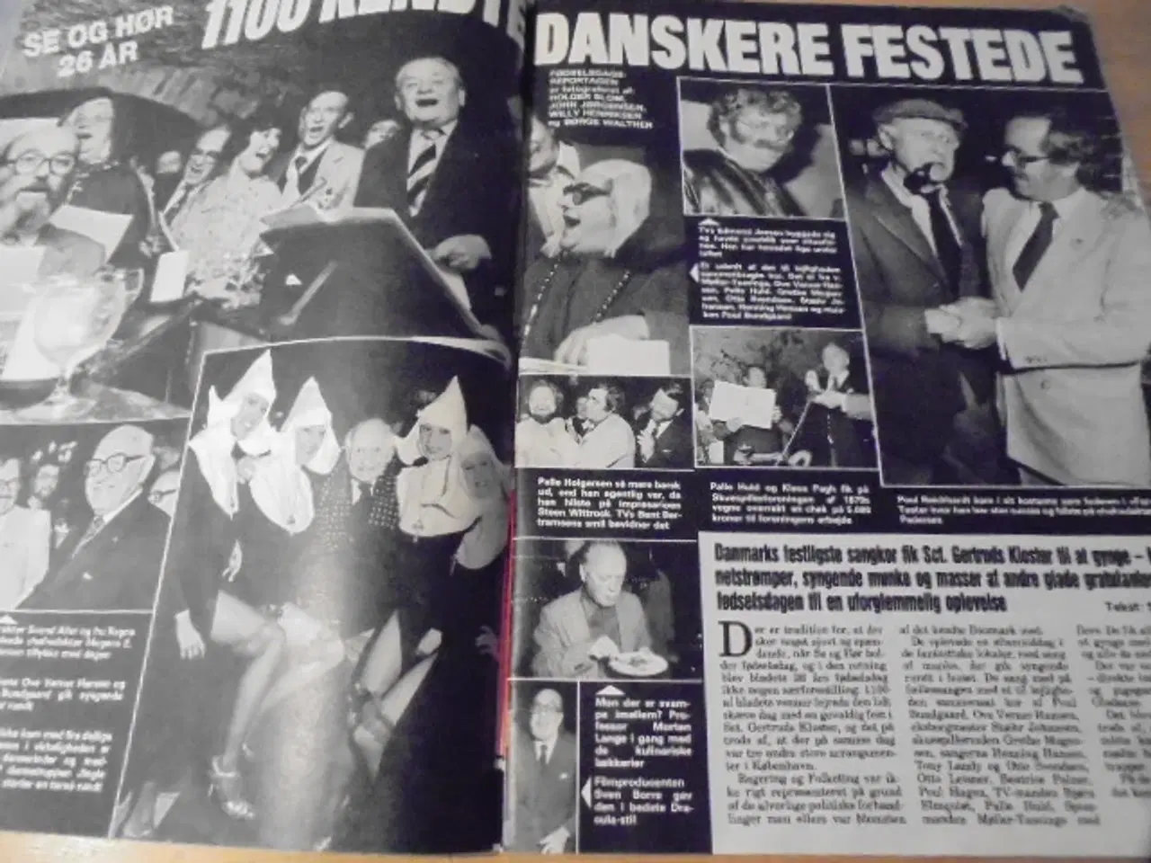 Billede 2 - Se og Hør nr. 40  fra 1979