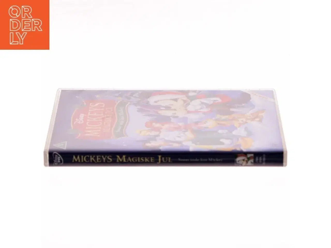 Billede 2 - Disney DVD &#39;Mickeys Magiske Jul: Sneet inde hos Mickey&#39; fra Disney