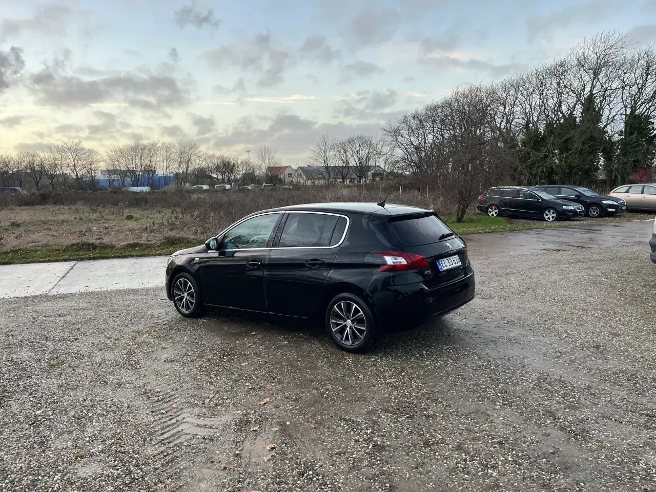 Billede 7 - PEUGEOT 308 ÅRG 15