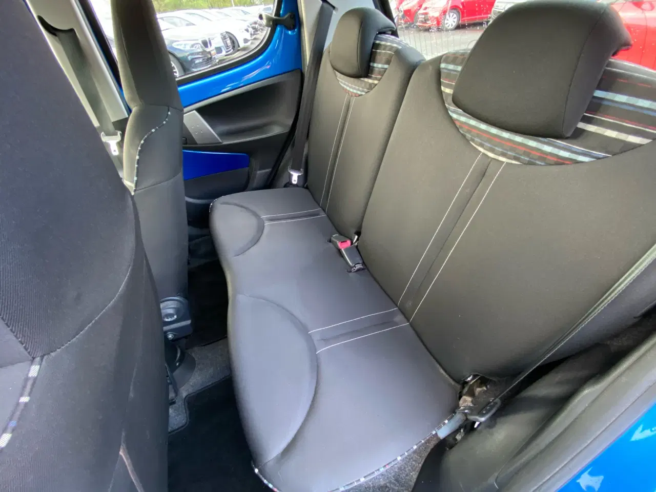 Billede 8 - Citroën C1 1,0 Seduction Clim 68HK 5d