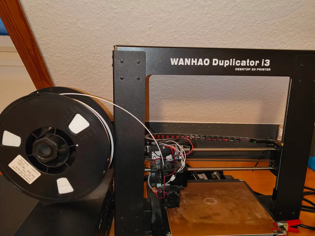 Billede 1 - 3D printer duplicator I3