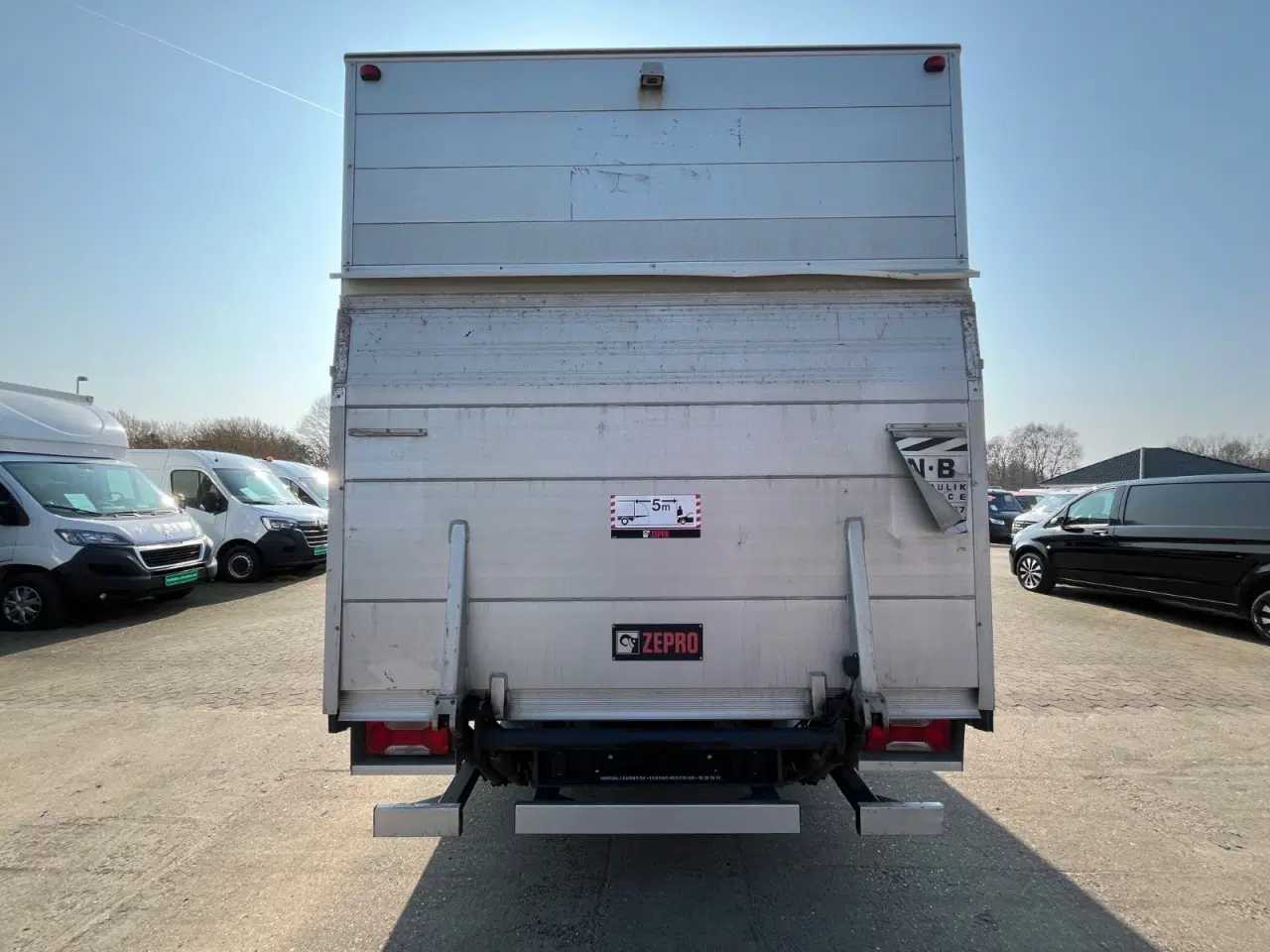 Billede 5 - Iveco Daily 2,3 35S14 18m³ Van