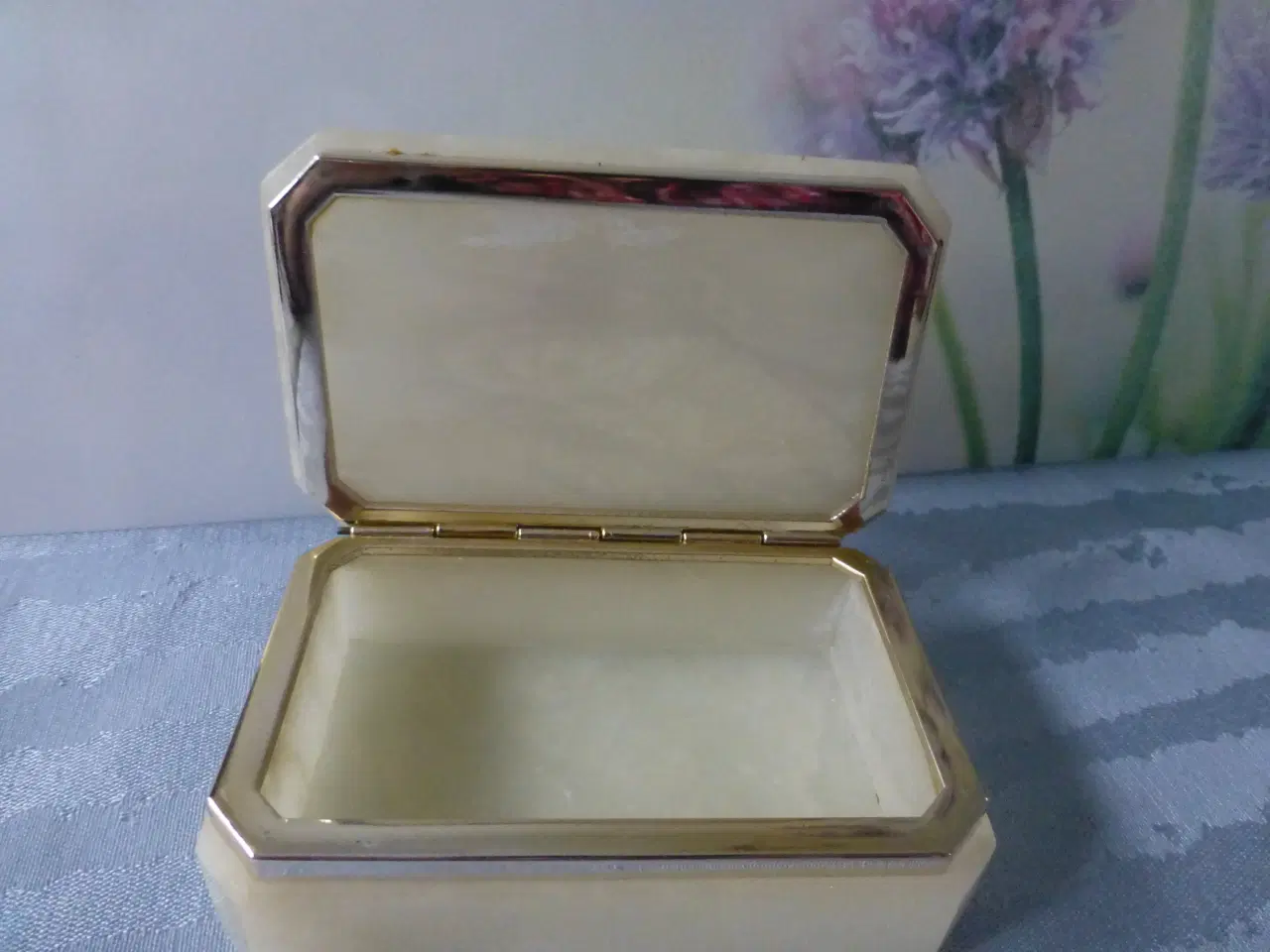 Billede 2 - Alabast Skrin Flot 