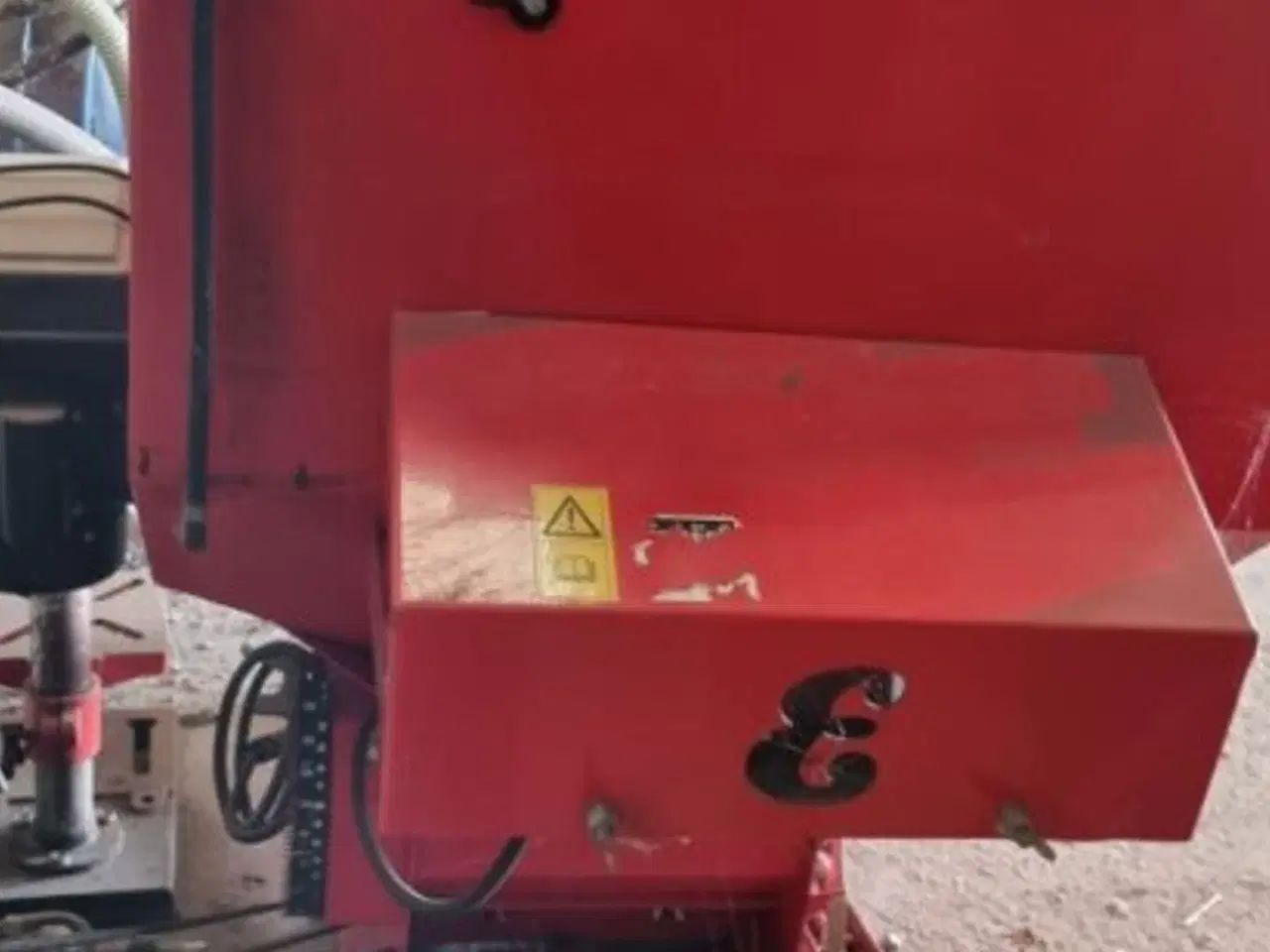 Billede 6 - Horsch CO 4  Air Seeder 4 meter