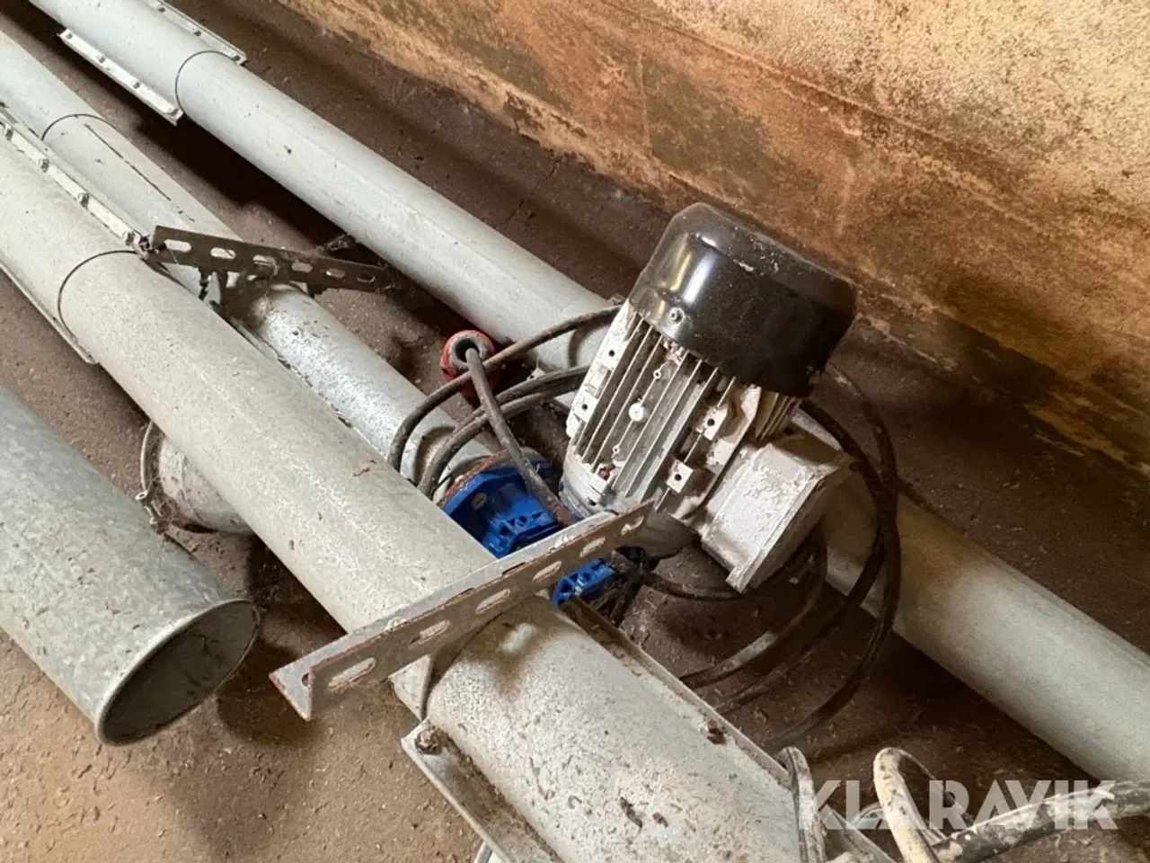 Billede 10 - Snegle Motovario IRV 050 med motor