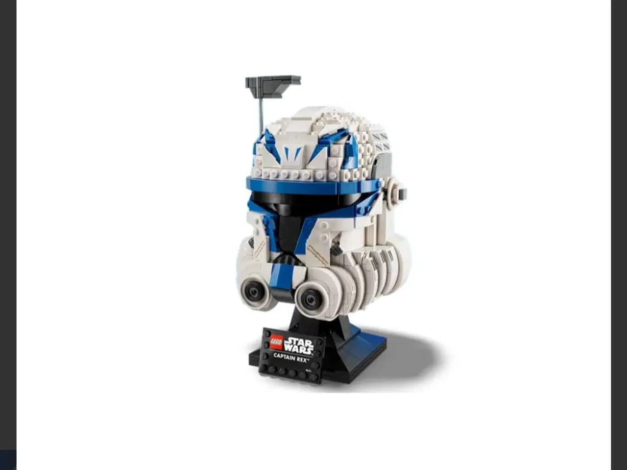 Billede 2 - Kaptajn Rex Lego 75349