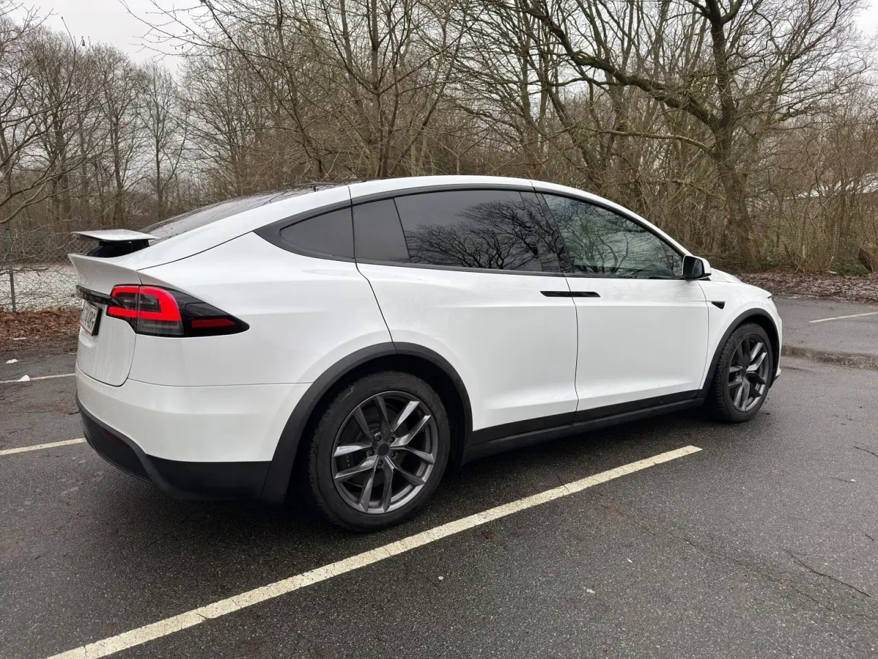 Billede 5 - Tesla Model X  Long Range AWD