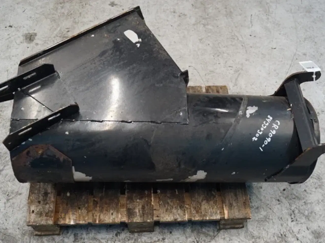 Billede 5 - New Holland CR9090 Fylderør 84330302