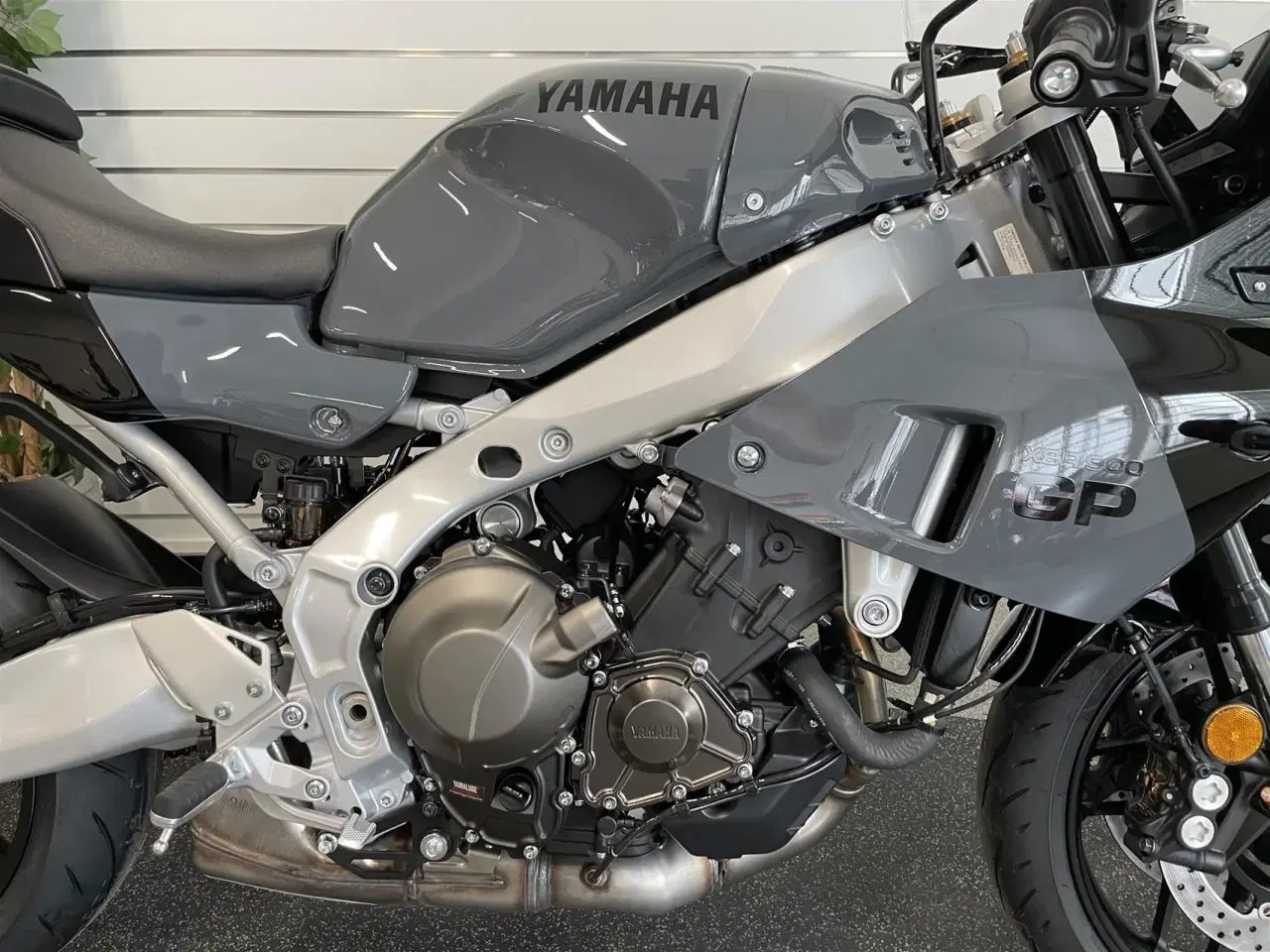Billede 5 - Yamaha XSR 900 GP - Power Grey
