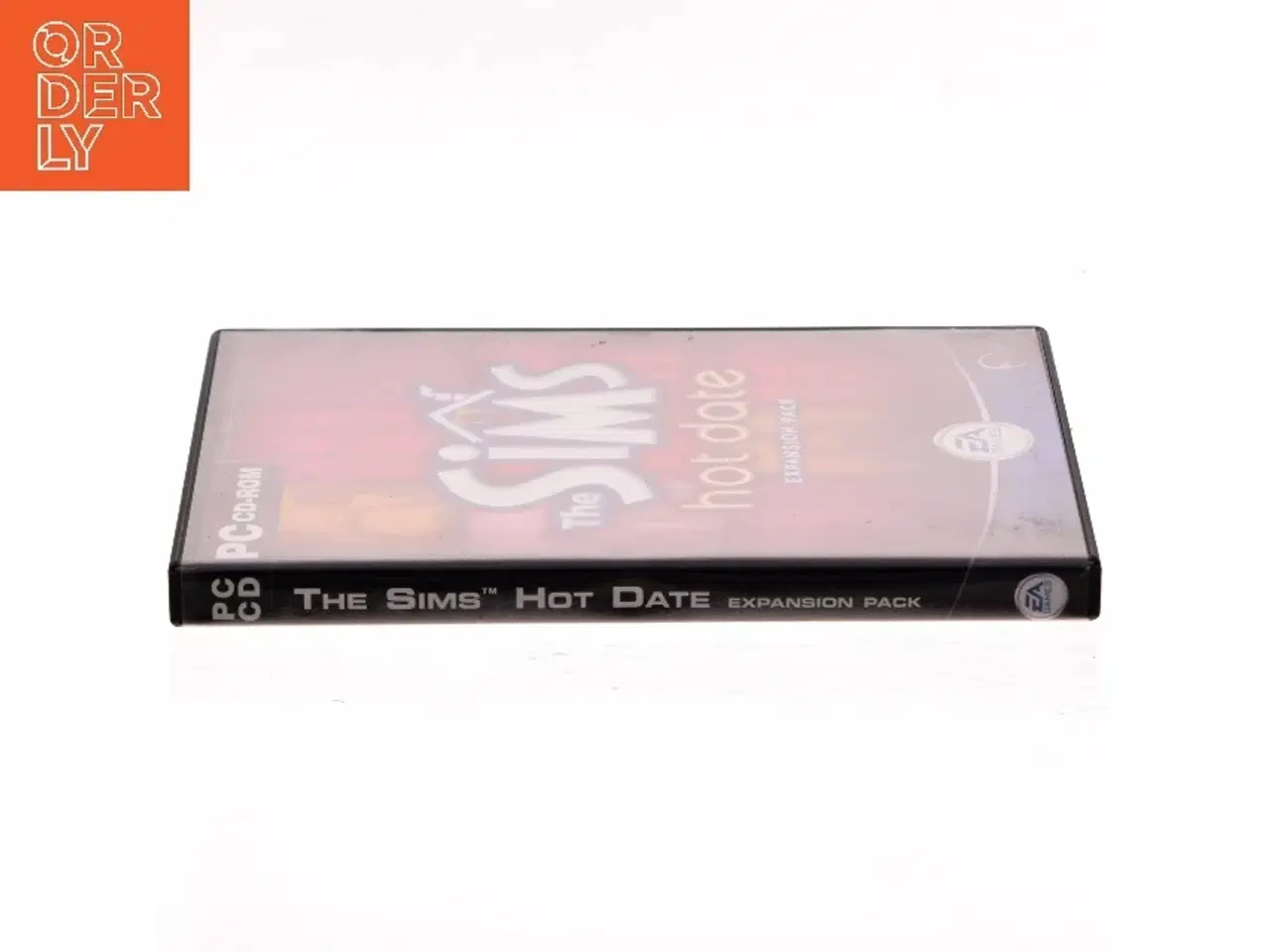 Billede 2 - The Sims: Hot Date Expansion Pack (DVD)