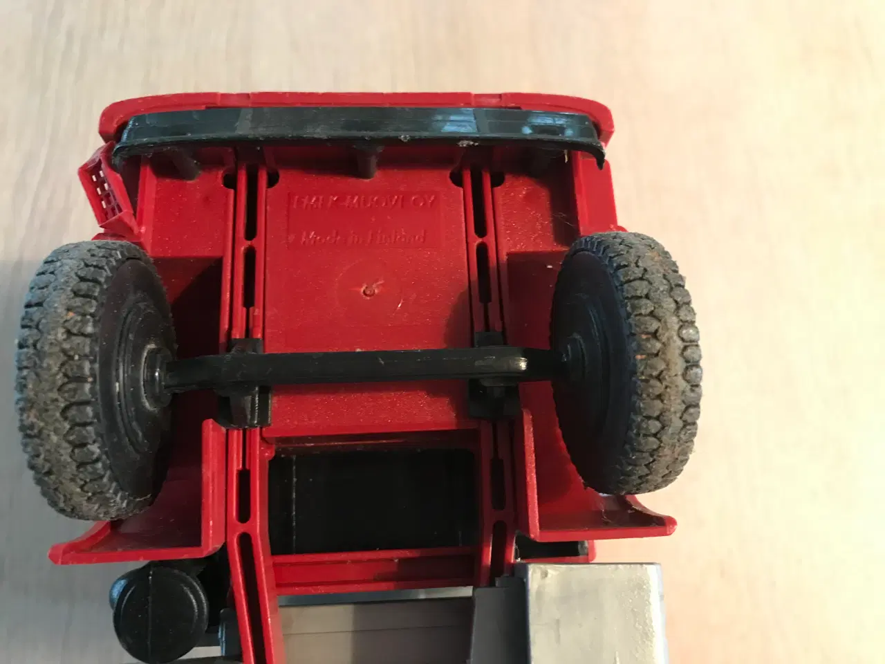 Billede 3 - Emek Scania 143H