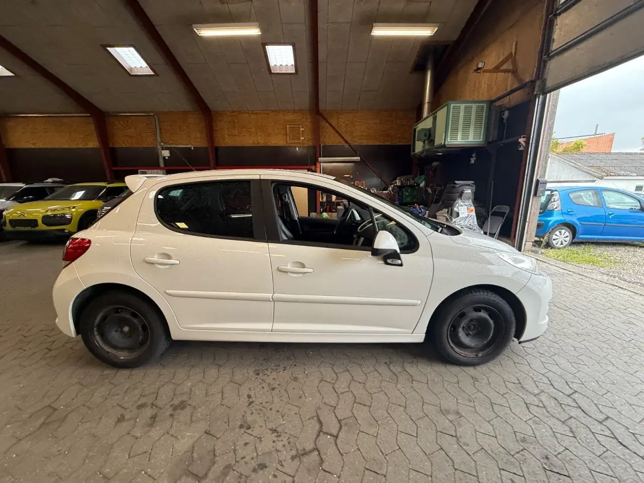 Billede 4 - Peugeot 207 1,6 HDi 90 Touch