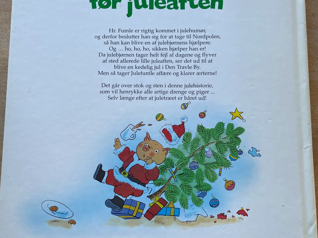 Billede 2 - Richard Scarry aftenen før juleaften 