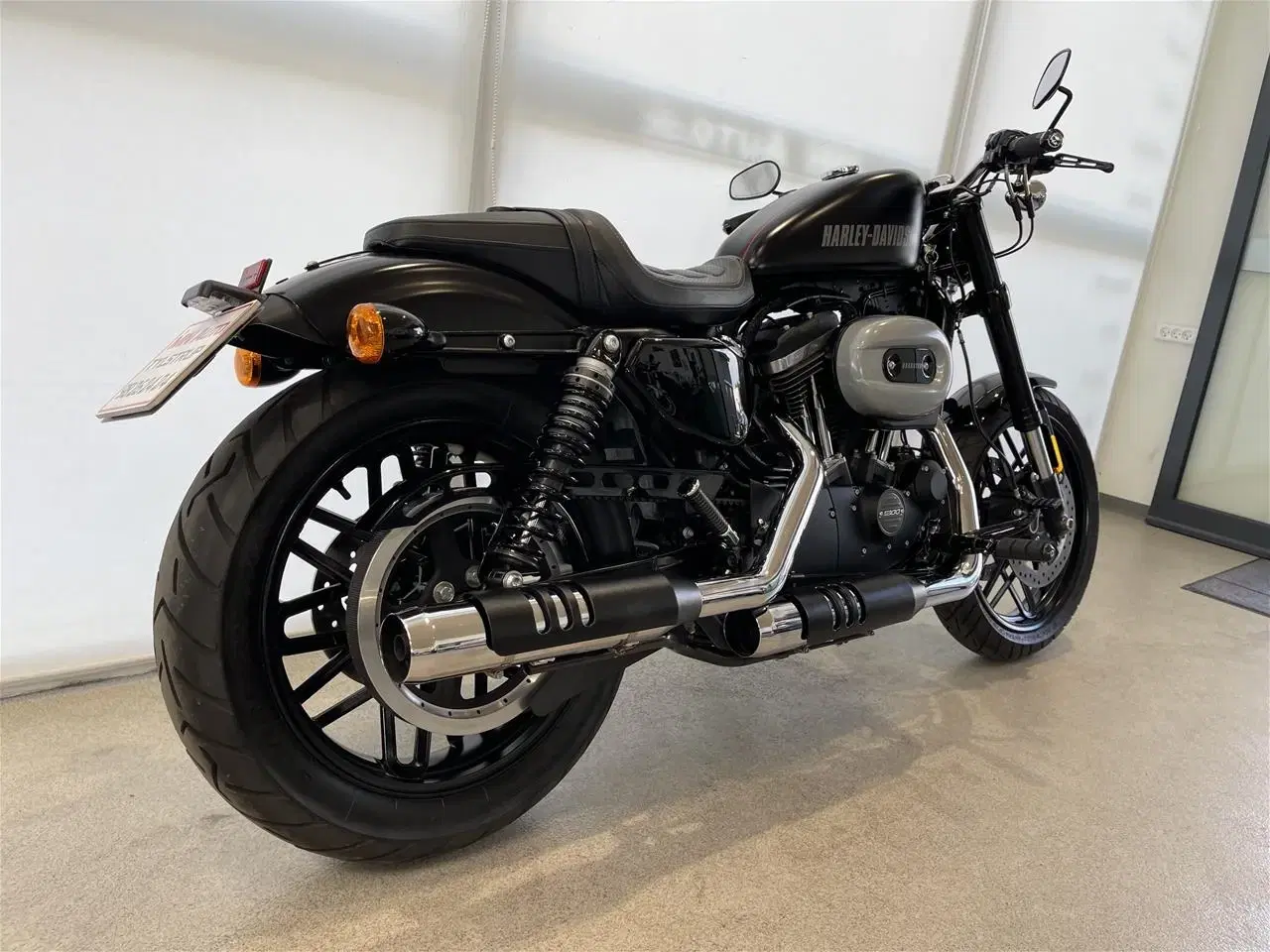Billede 2 - Harley Davidson XL 1200 CX Roadster