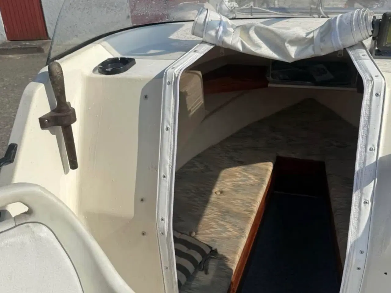 Billede 6 - Ørnvik 490 Cab.