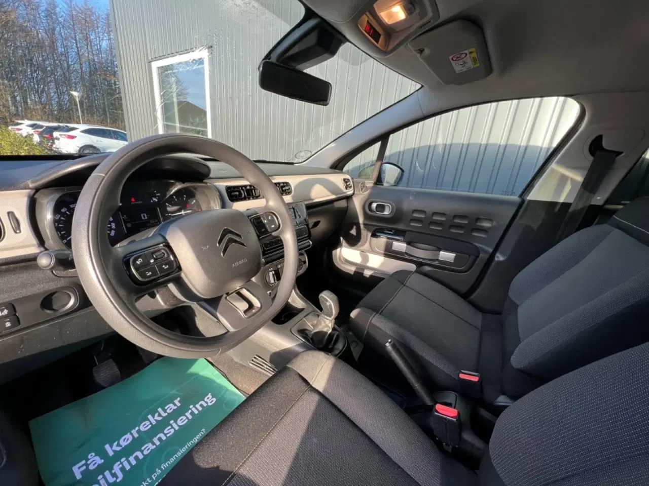 Billede 11 - Citroën C3 1,2 PureTech 83 Feel Van