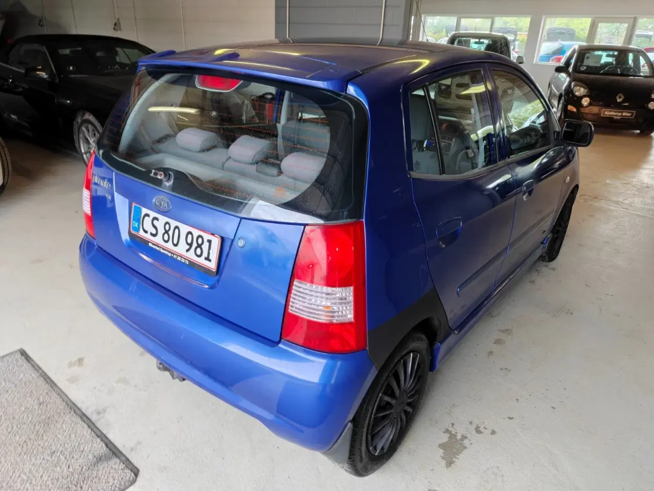 Billede 4 - Kia Picanto 1,1 EX