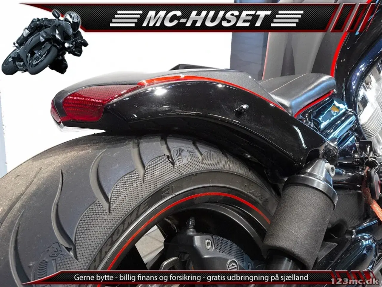 Billede 7 - Harley-Davidson VRSCA V-Rod