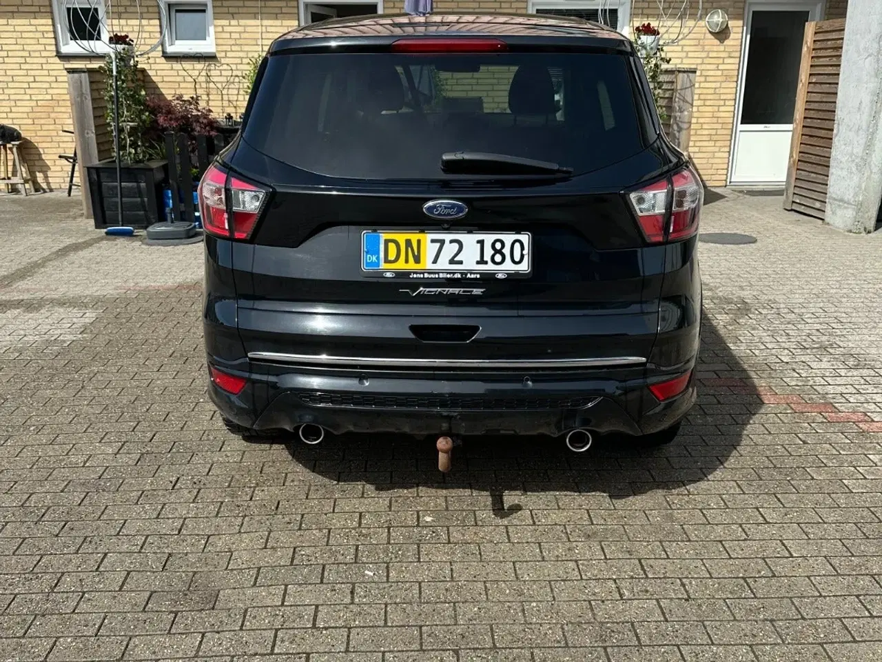 Billede 3 - Ford Kuga 2,0 TDCi 180 Vignale aut. AWD Van