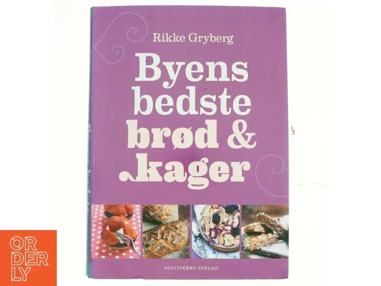 Billede 1 - Byens bedste brød & kager