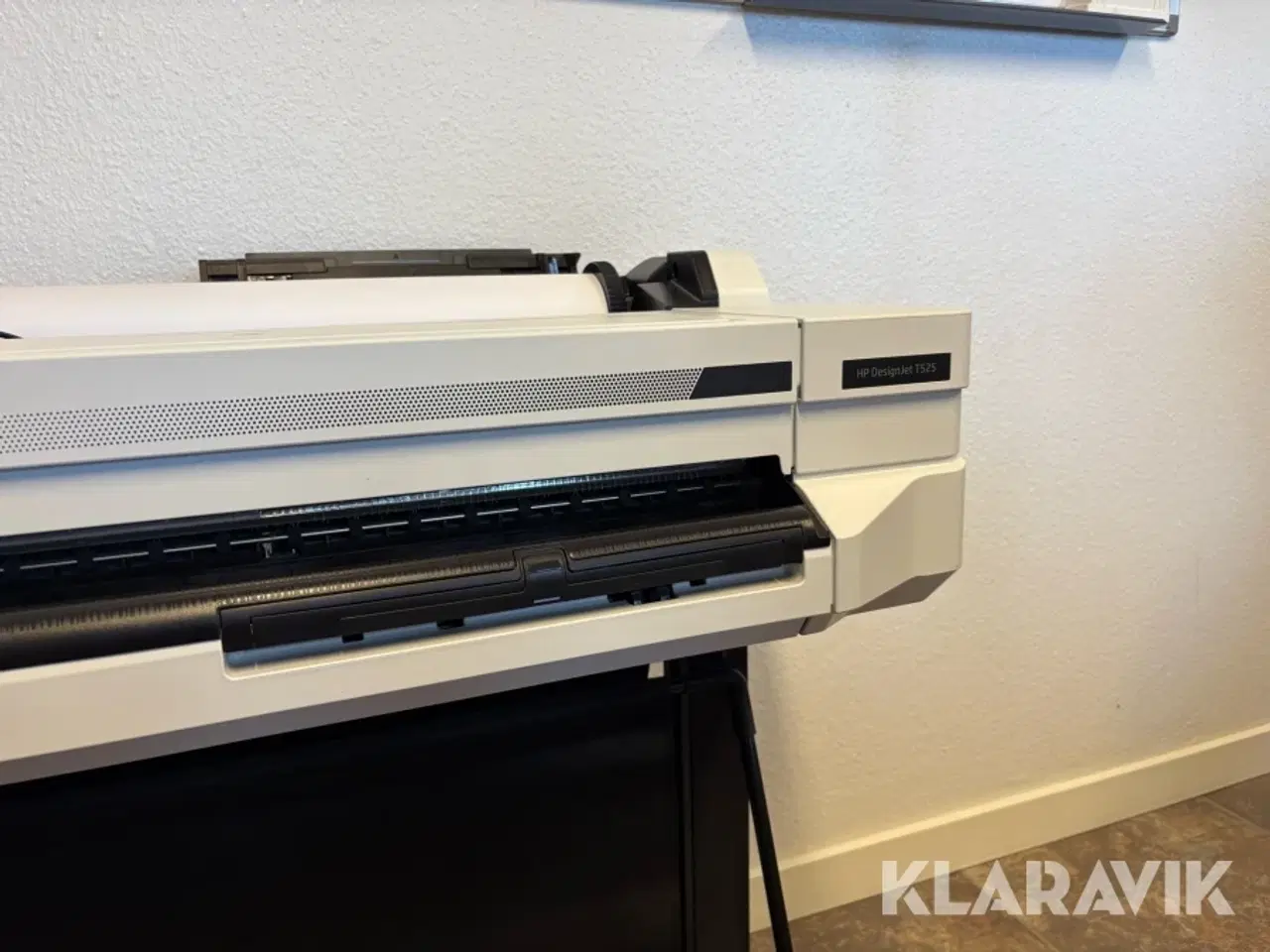 Billede 5 - Plotter / storformatprinter HP DesignJet T525