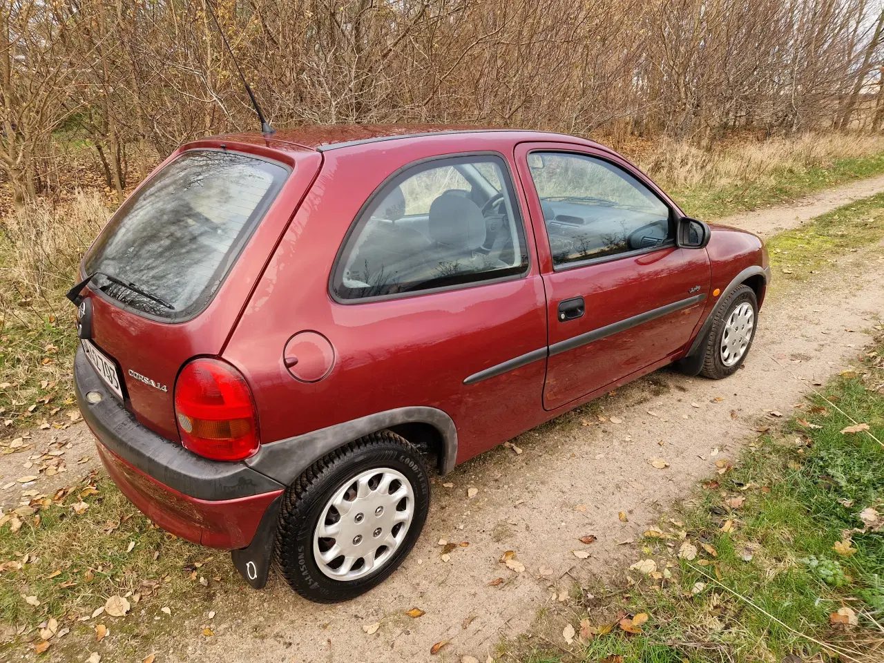 Billede 5 - Corsa B 1.4 Swing sælges NYSYNET!