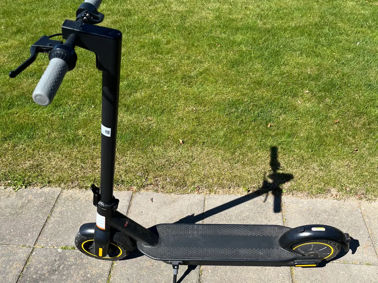 Billede 2 - El-løbehjul, Go Fast Pro