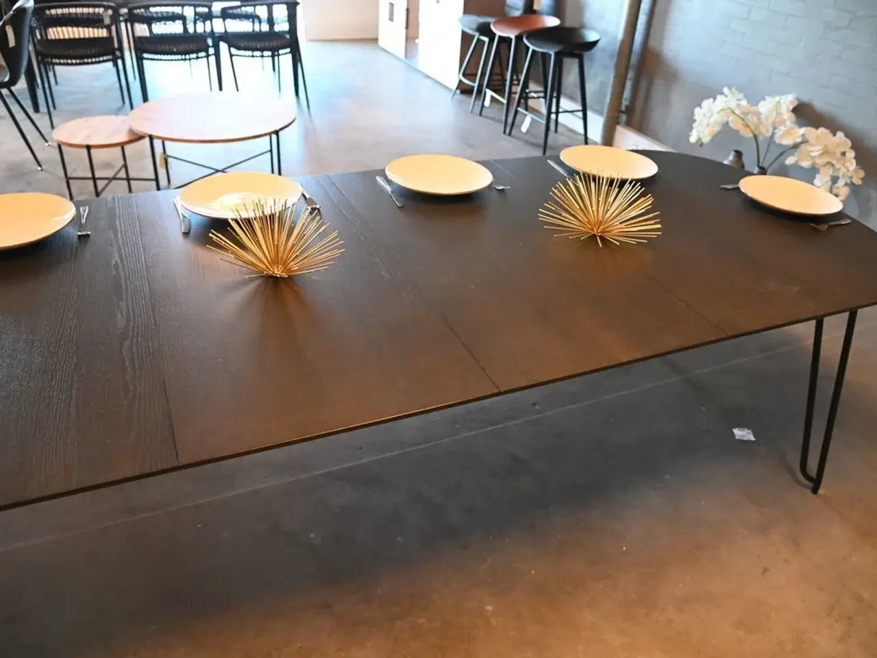 Billede 5 - Milian spisebord inkl. plade