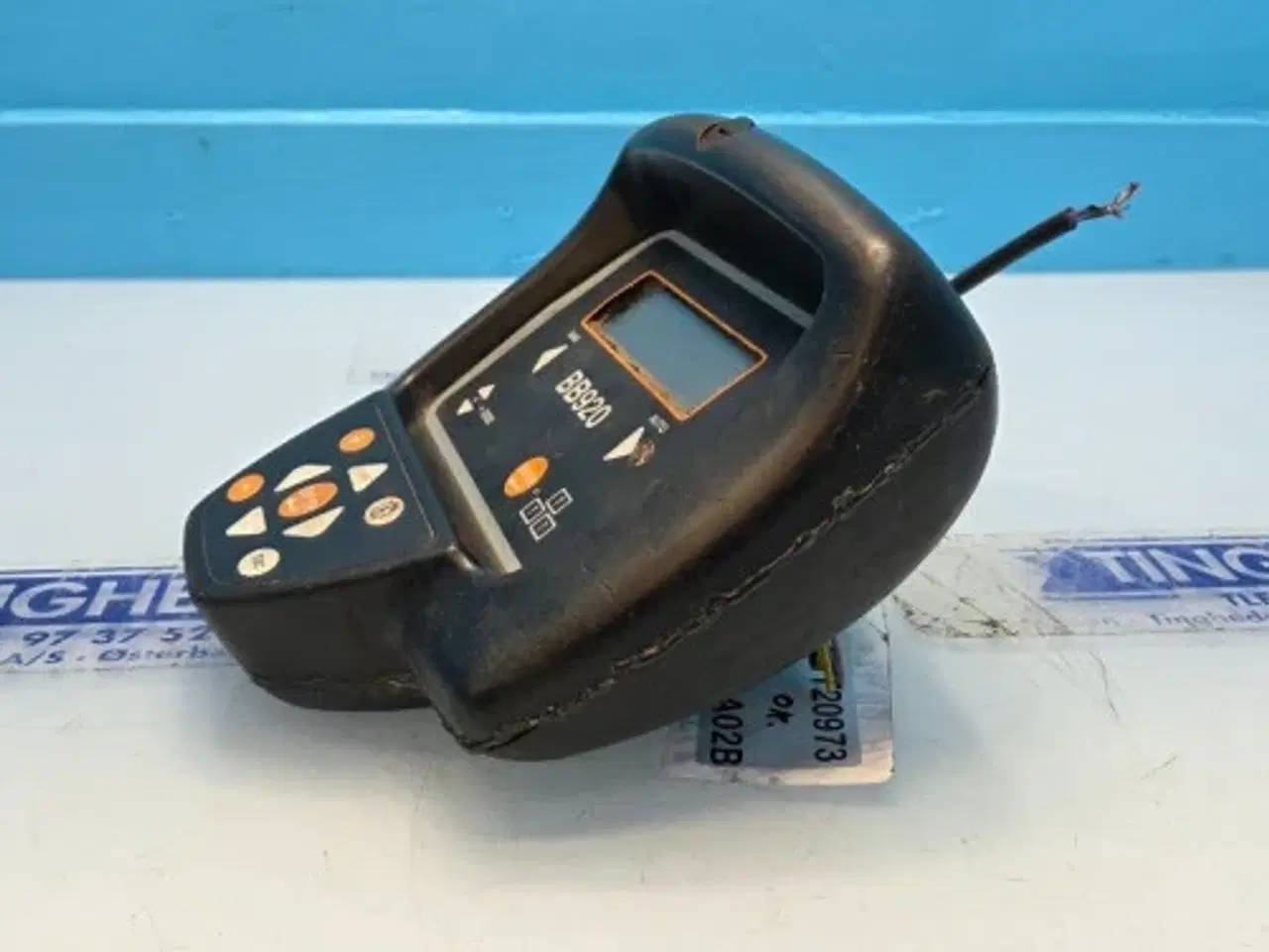 Billede 16 - New Holland BB920 Monitor 84437248