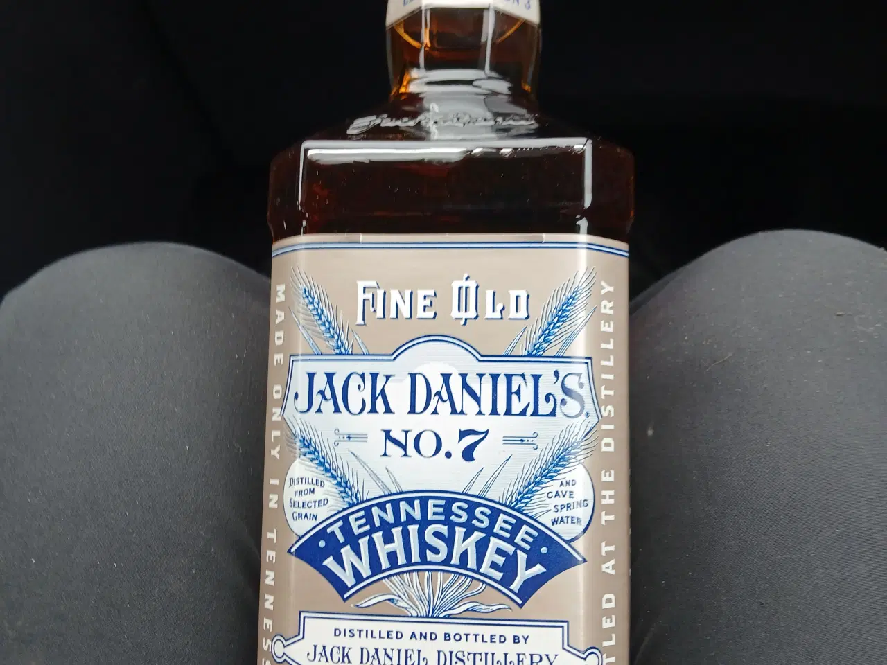 Billede 1 - Jack Daniels. Fine old. No.7.