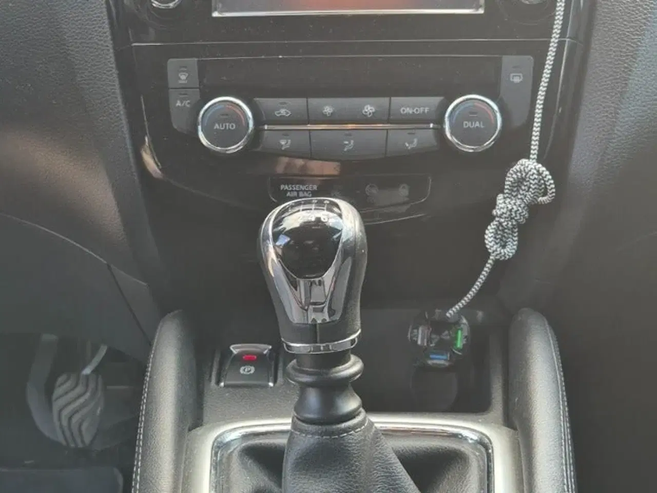 Billede 7 - Nissan Qashqai 1,6 Dig-T 163 Visia