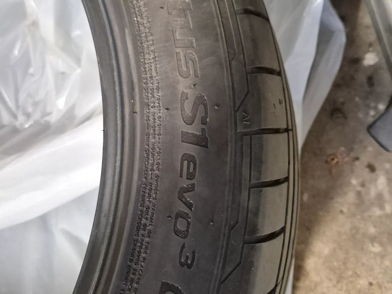 Billede 1 - Sommerdæk til skoda enyaq