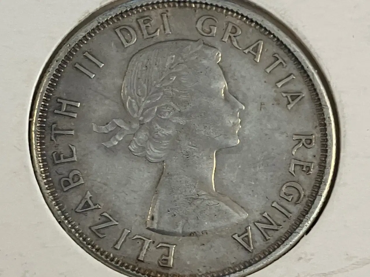 Billede 2 - 50 Cents Canada 1961