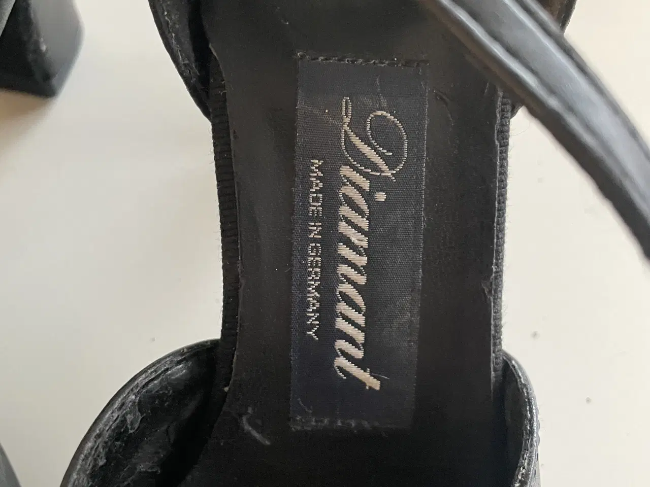 Billede 3 - Diamant danskesko