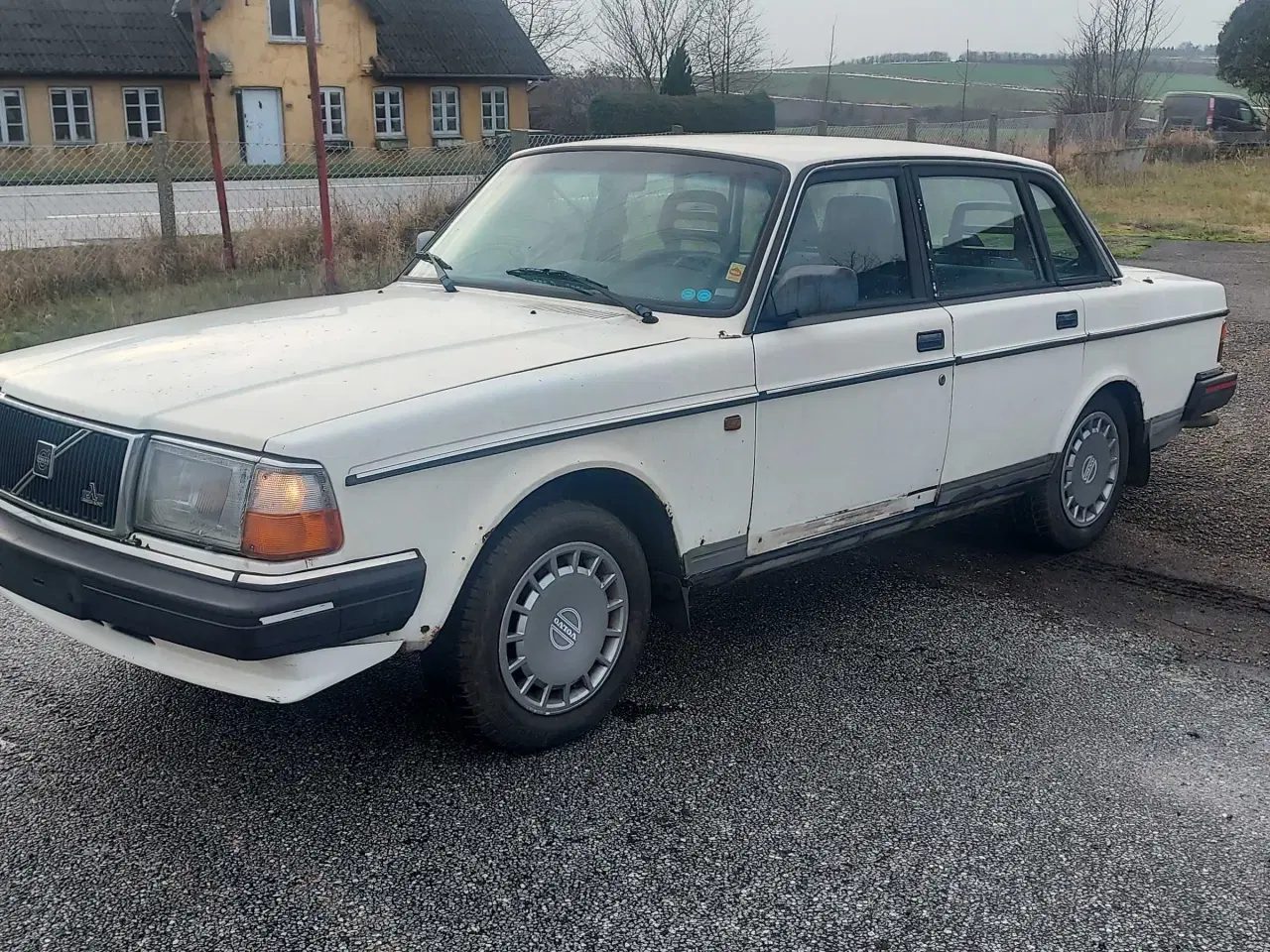Billede 4 - Volvo 244 1990