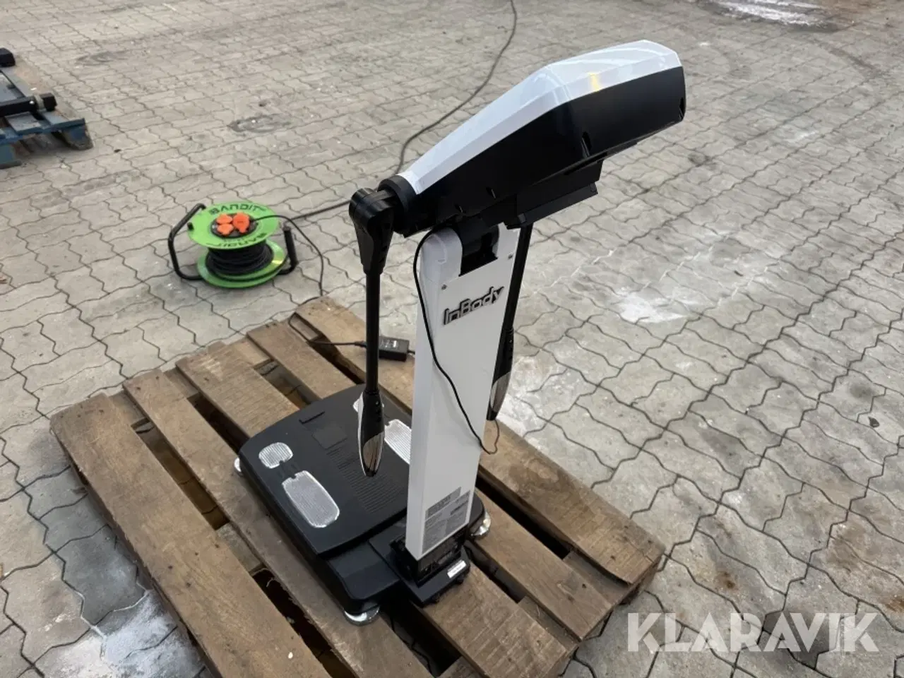 Billede 4 - Kropsscanner Inbody 270