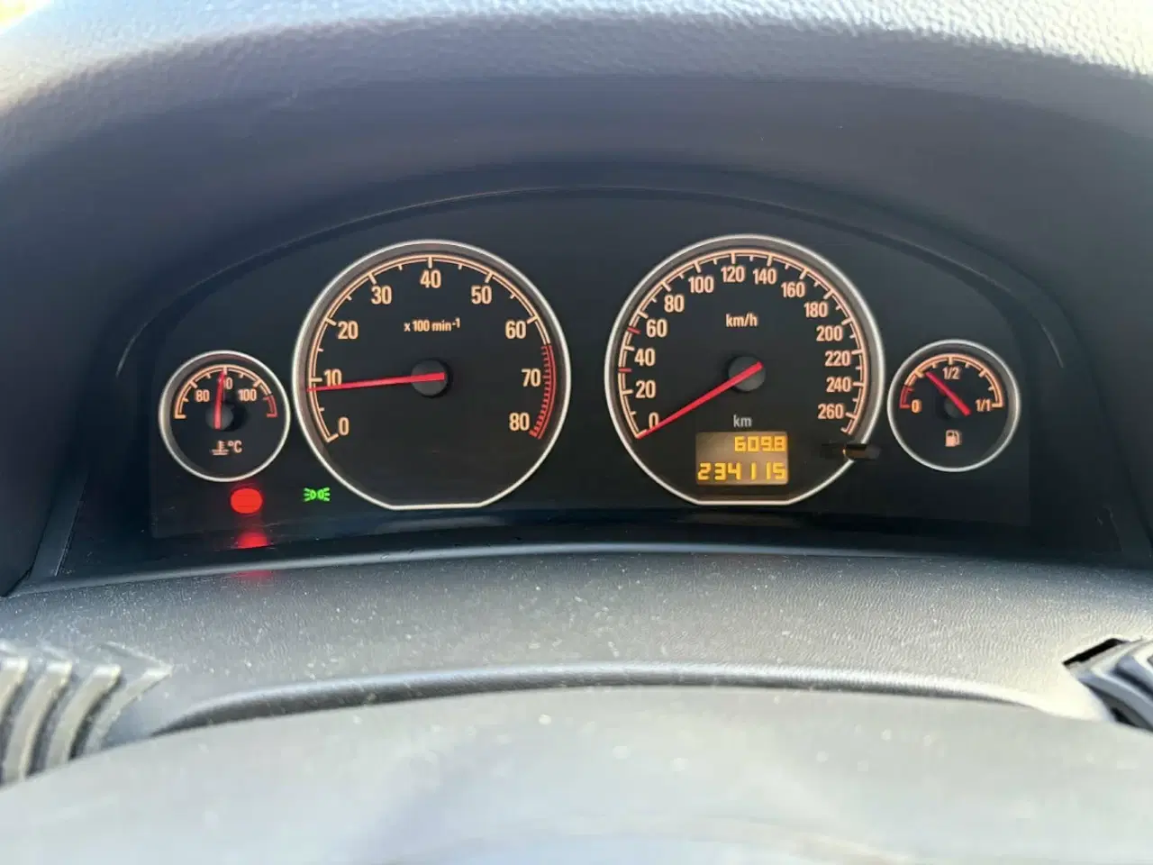 Billede 7 - Opel Vectra 1,8 - Benzin