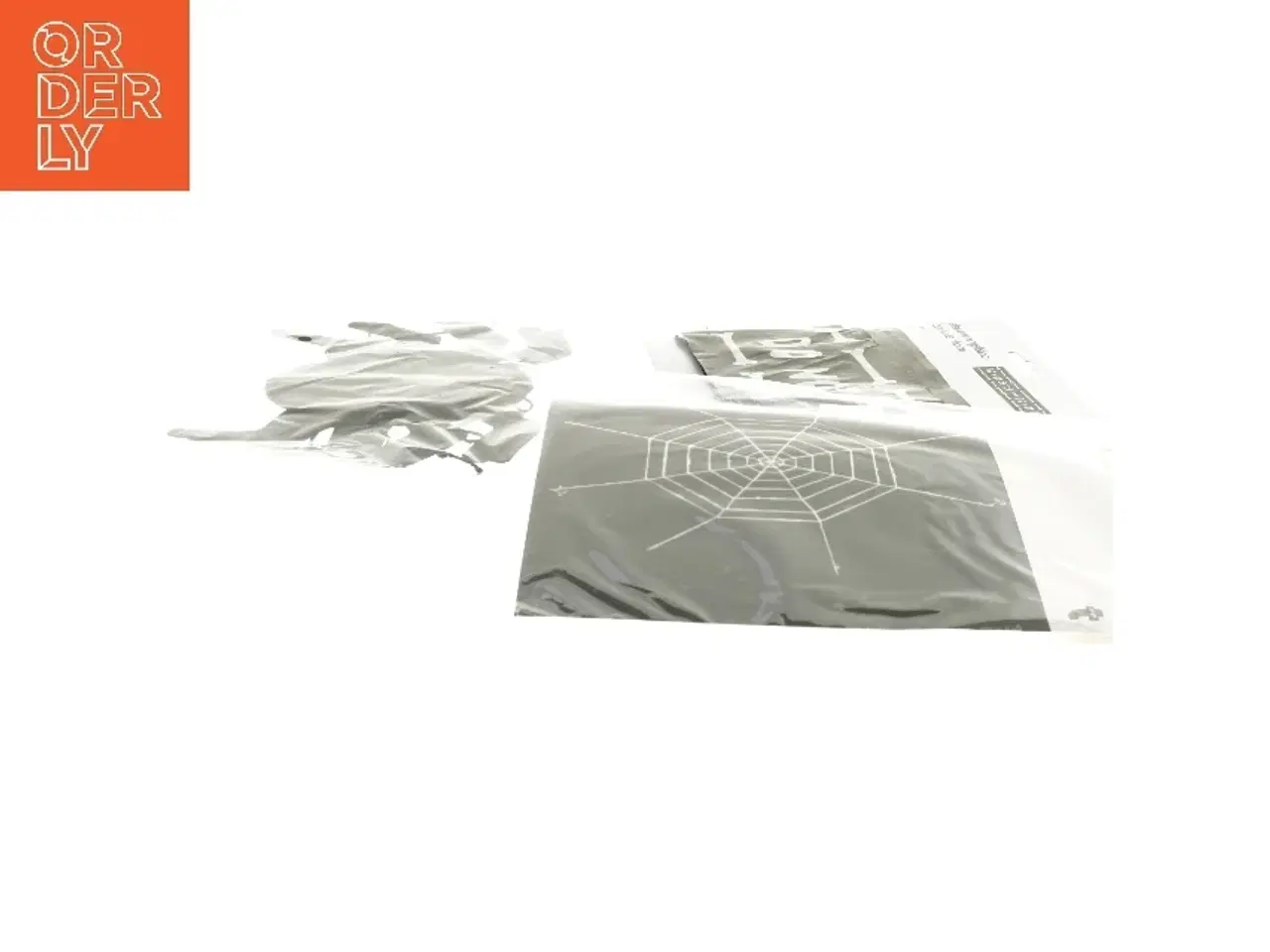 Billede 2 - Halloween pyntesæt