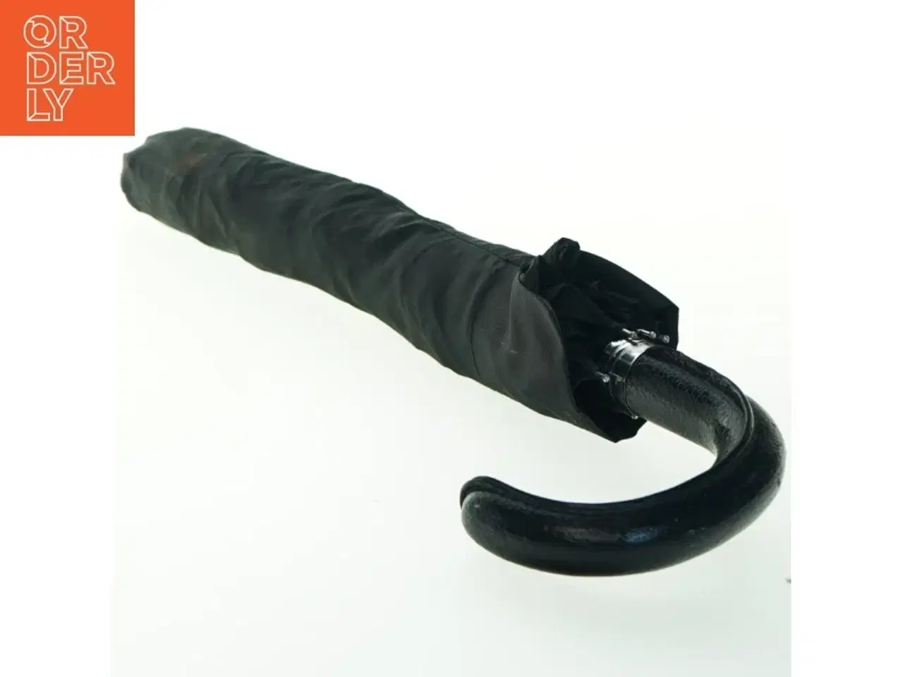 Billede 5 - Sammenklappelig paraply (str. 43x11 cm)