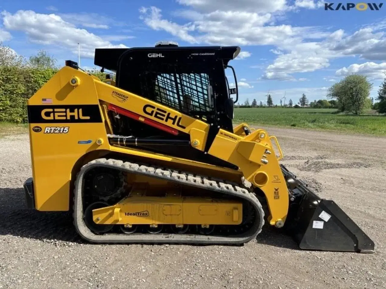 Billede 5 - Gehl RT215