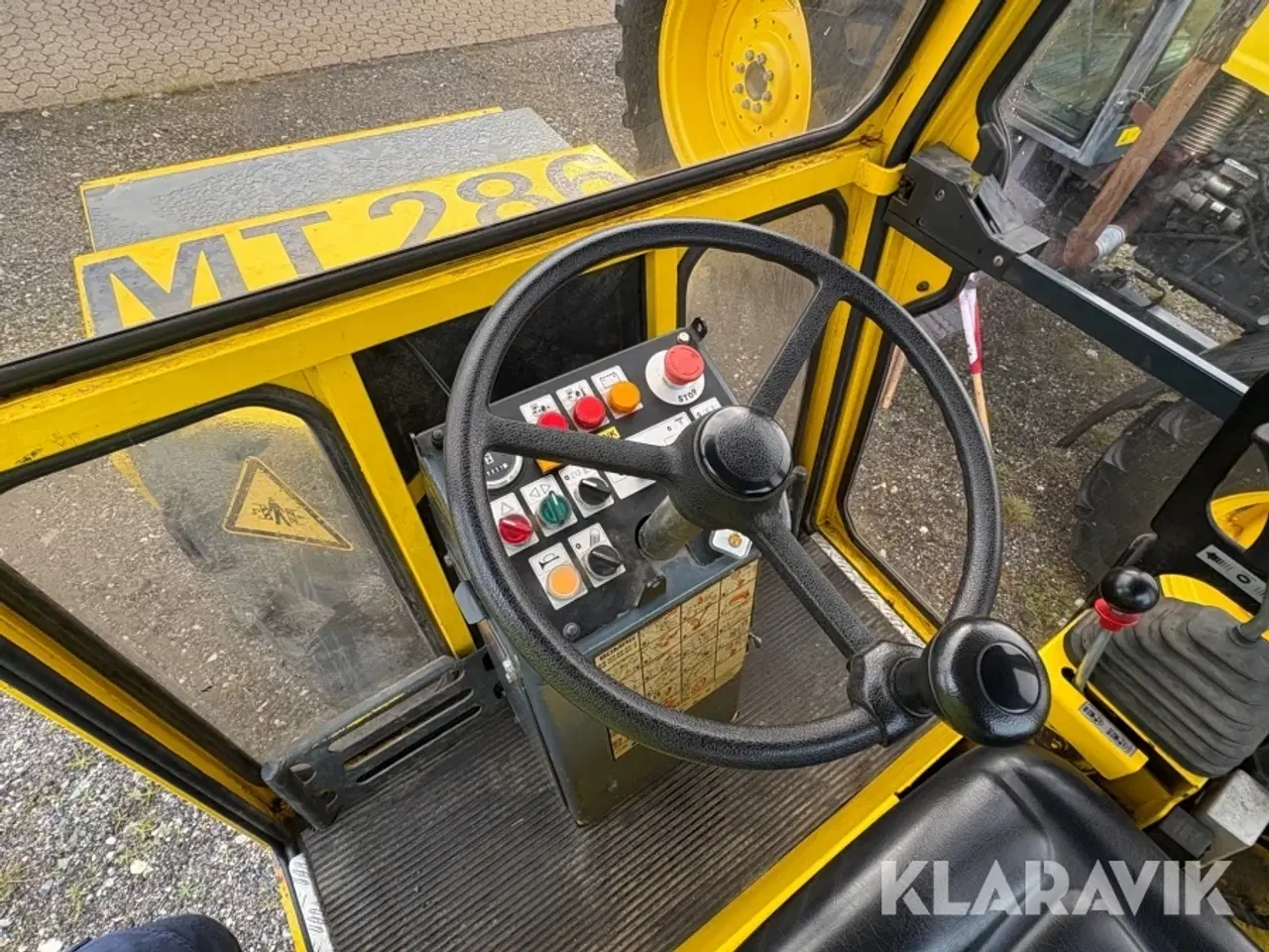 Billede 11 - Knækstyret vibrationstromle Bomag BW 120 AD-2