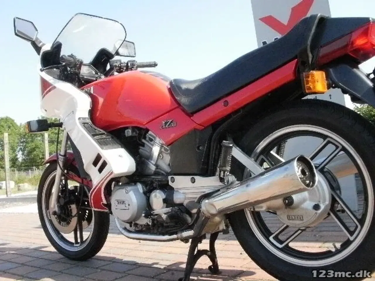 Billede 8 - Yamaha XZ 550