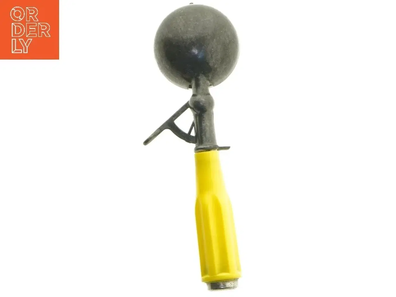 Billede 4 - Isske med gul håndtag (str. 20 cm)