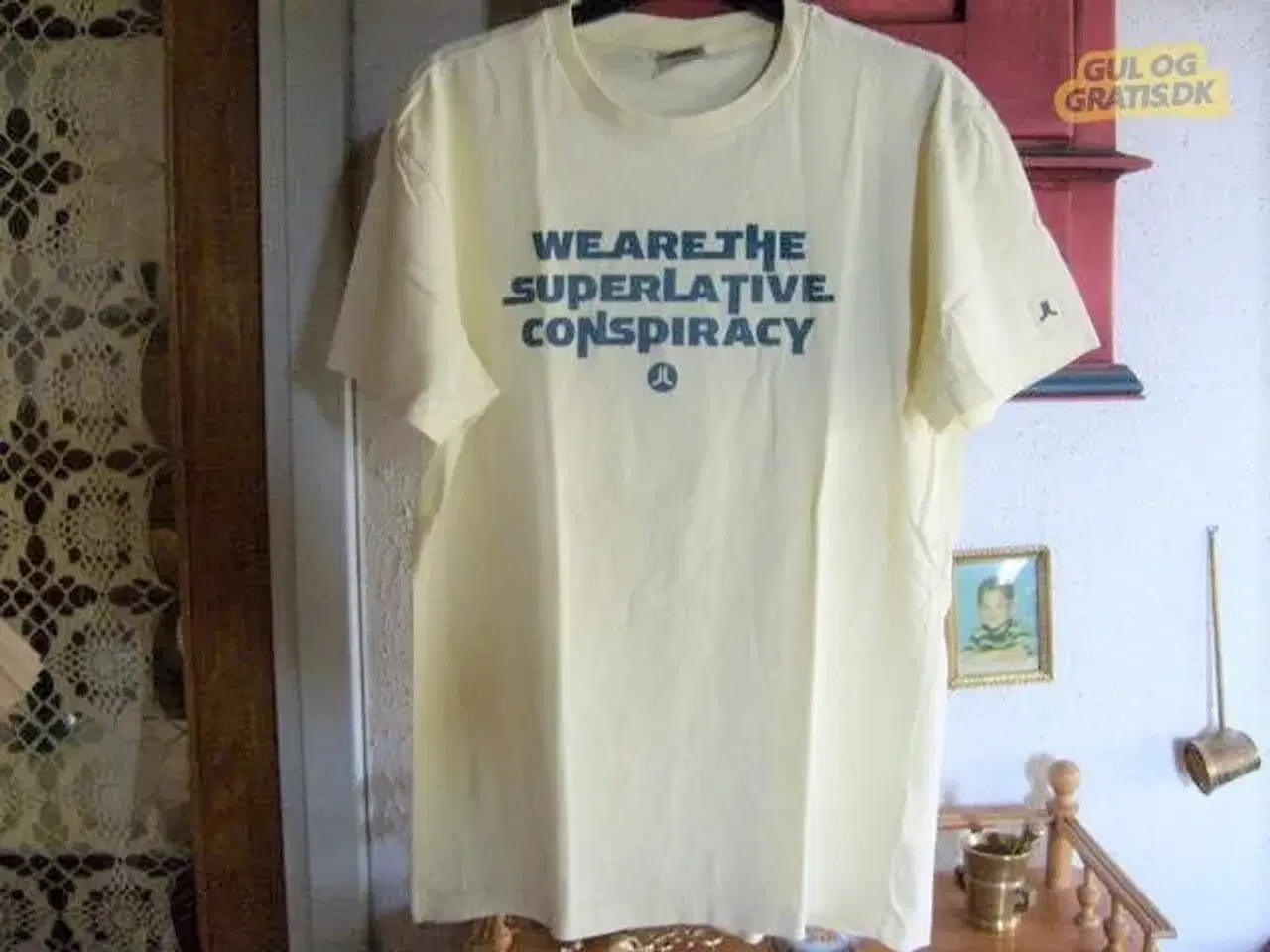 Billede 1 - Super flot WESC T-shirt